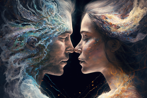 Soulmate Sketch: The Benefits of Finding Your Perfect Match