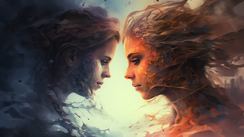 Soulmate drawing and reading