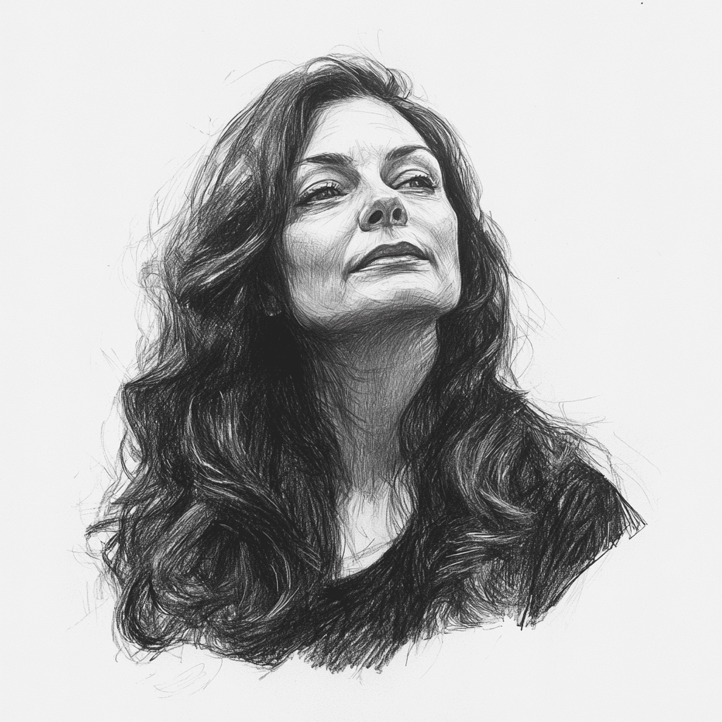 Soulmate Drawing - Hand-Drawn by a Real Artist & Psychic