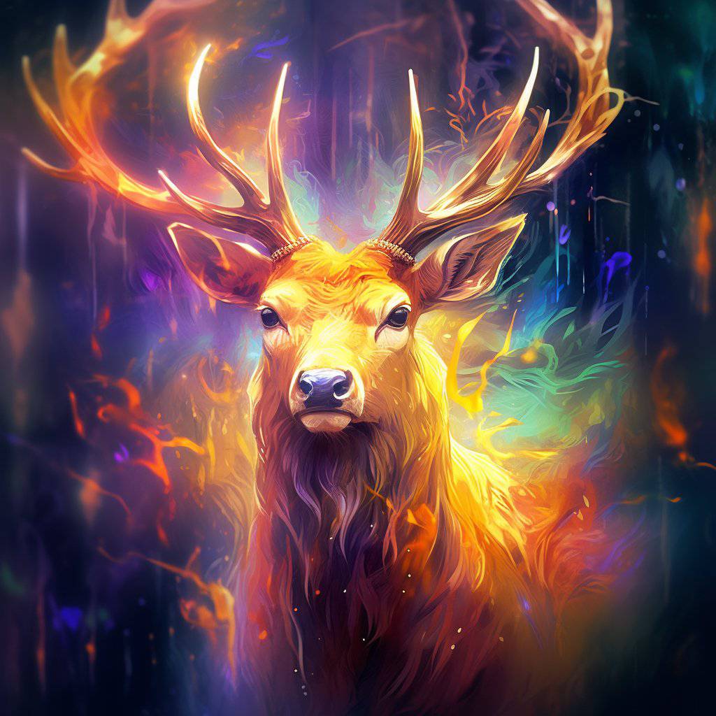 spirit animal drawing and reading service