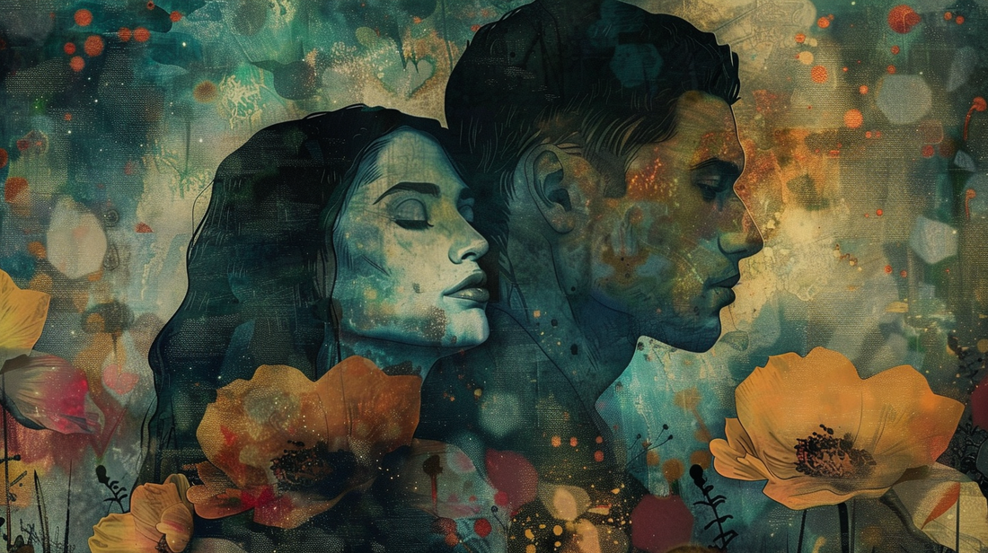 Soulmate Poems: Exploring the Language of the Heart