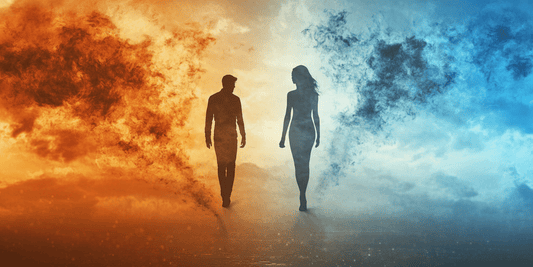 Why Twin Flame Separation Happens