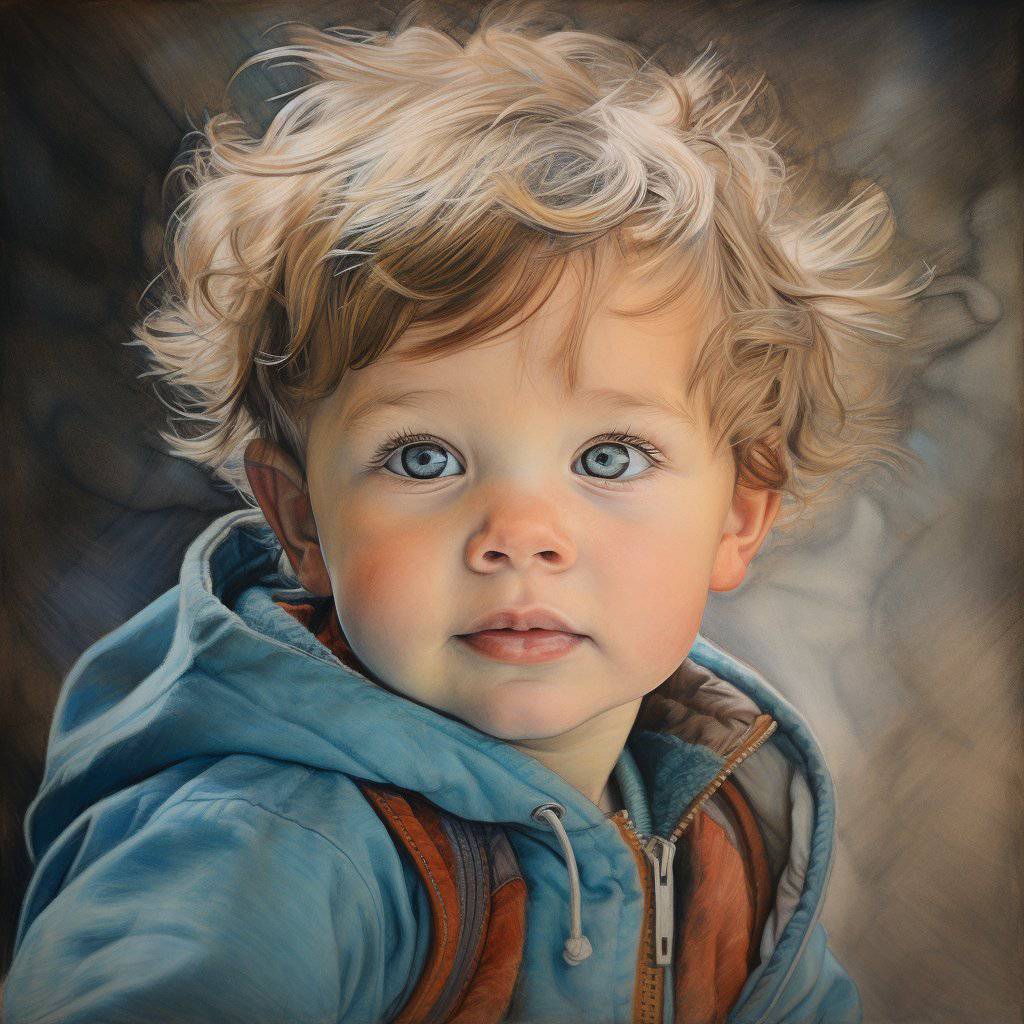 Future Baby drawings