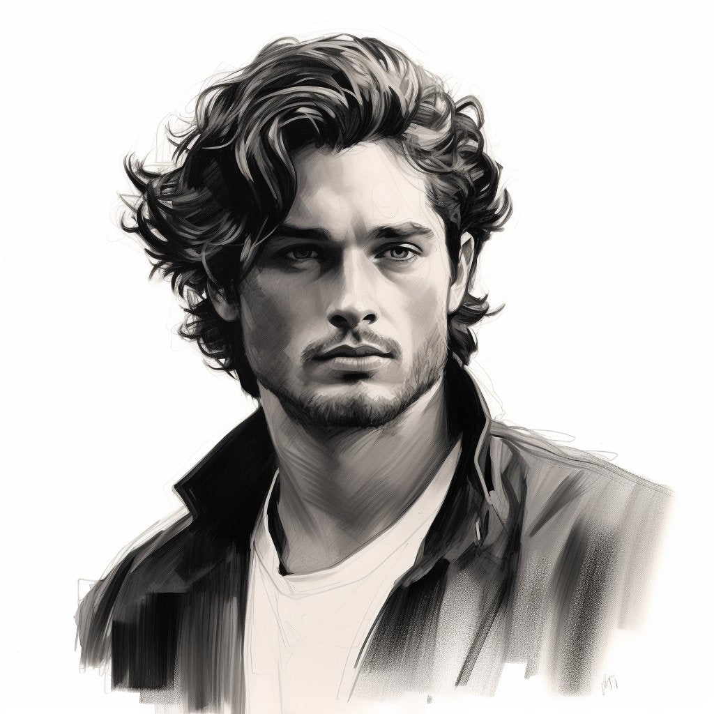 Soulmate Drawing: Get Your Personalized Sketch Fast