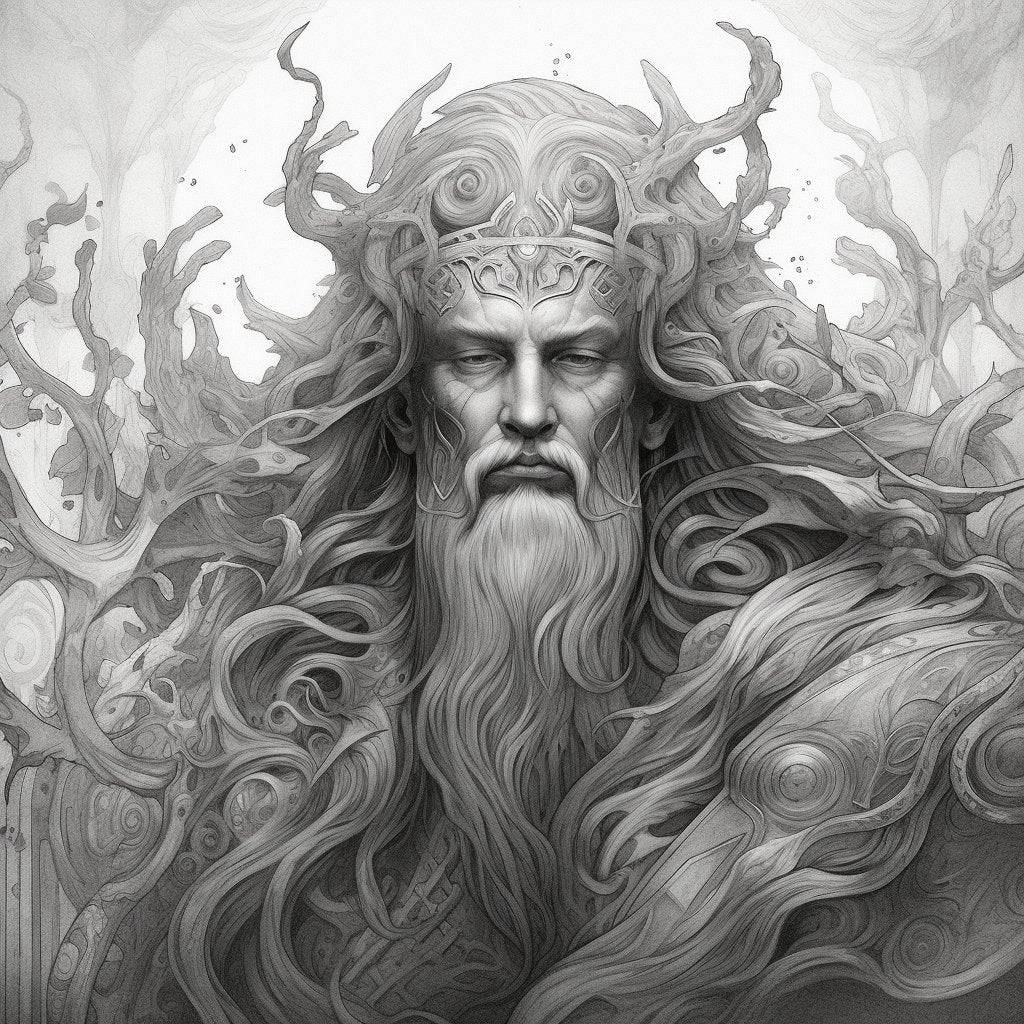 Spirit Guide Drawing and Reading | Soulmate Drawing Sketch