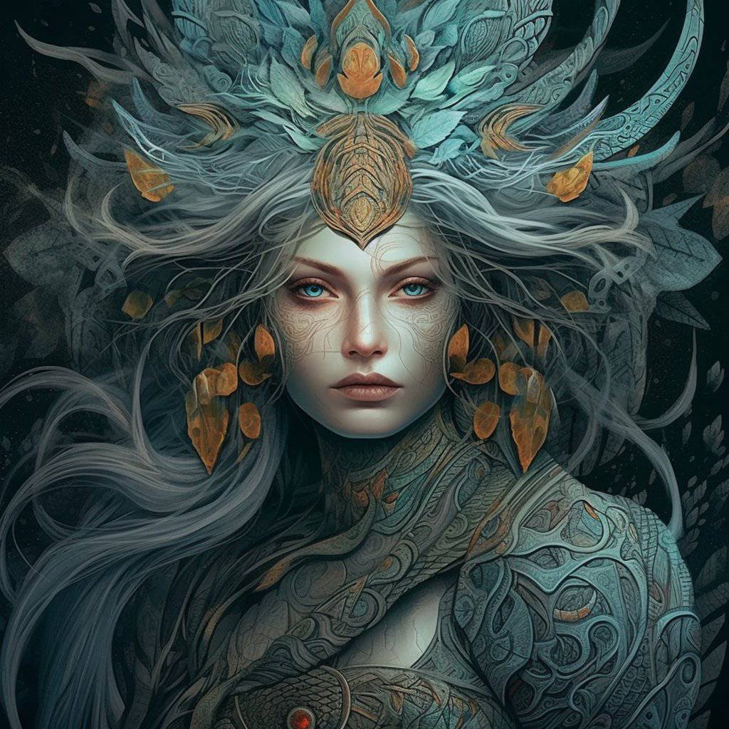 Spirit Guide Drawing and Reading | Soulmate Drawing Sketch